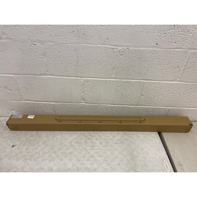 HYPERLITE 4FT 40W Vapor Tight LED Light, 130LM/W 5000K Vapor Proof Fixture