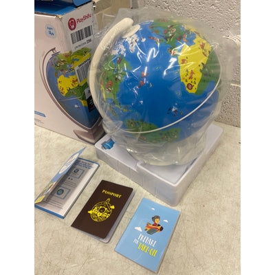 Globo educativo inteligente PlayShifu para niños, juguete interactivo de realidad aumentada (RA), juguete STEM para niños
