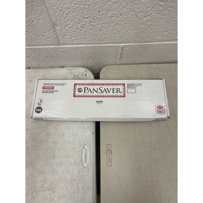 PanSaver Hotel Clear Pan Liners for Easy Clean Up - Disposable Buffet Pan Liners