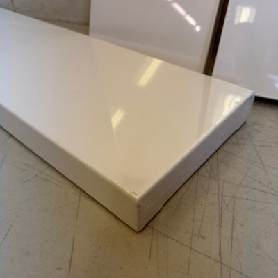 (Box of 3) Paramount Pro Gallery Wrap, 10"x30", 1-13/16 Deep, Stretched Canvas