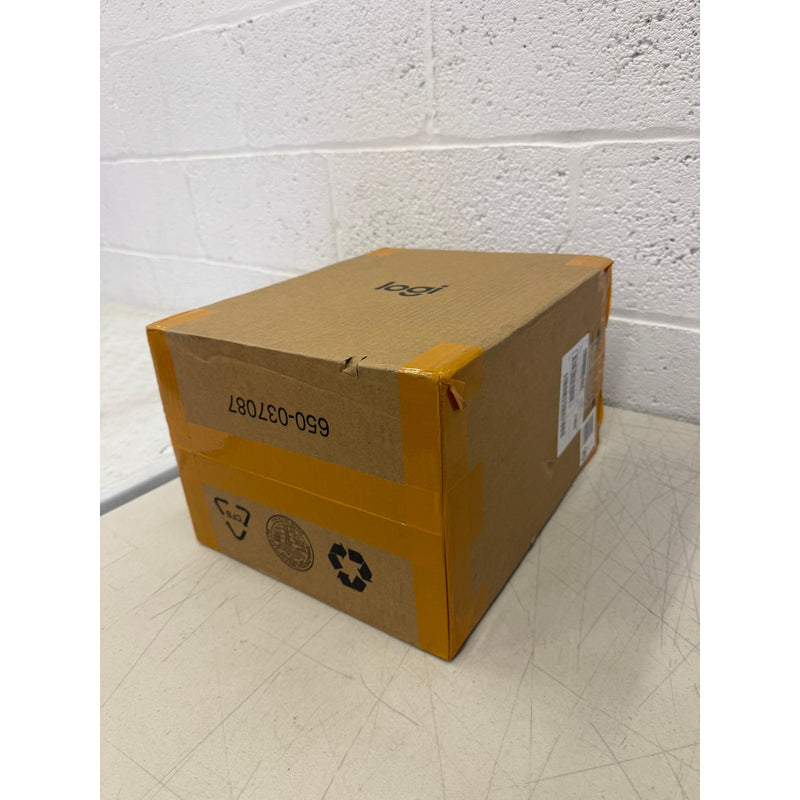 Logitech Bluetooth Computer Speakers with Subwoofer & Wireless Control - Black