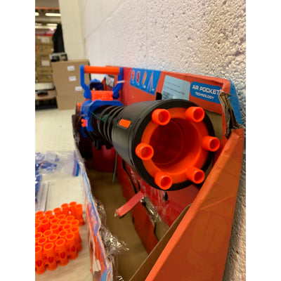 XSHOT Insanity Motorized Rage Fire, Blaster, Air Pocket Technology 36605