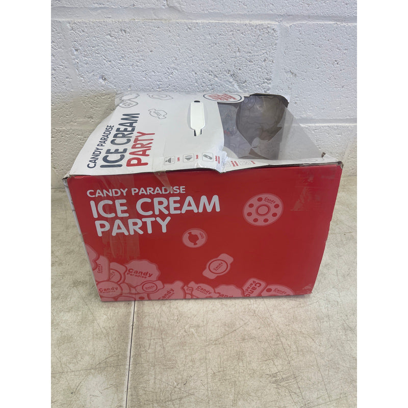 Mini Candy Paradise Ice Cream Party Paradise Home Role Play Toy Educational Gift