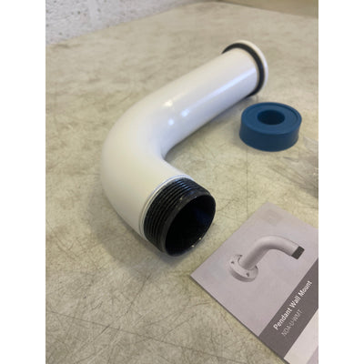 Bosch Pendant Wall Mount Bracket Corrosion Resistant - White NDA-U-WMT