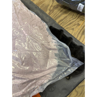 Large Plush Pet Bed- Soft Fluffy Surface, Non-Slip Bottom 42"x30"x5" - Brown