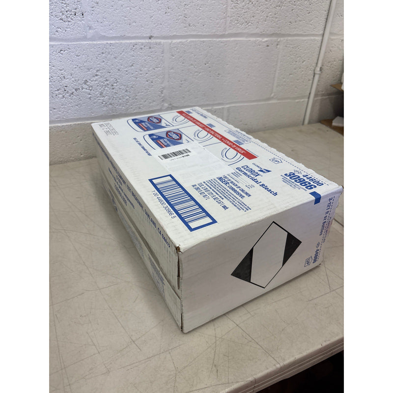 Pack-of-3 CloroxPro Clorox Germicidal Bleach, 121 Ounce Bottles Each - Cleaning