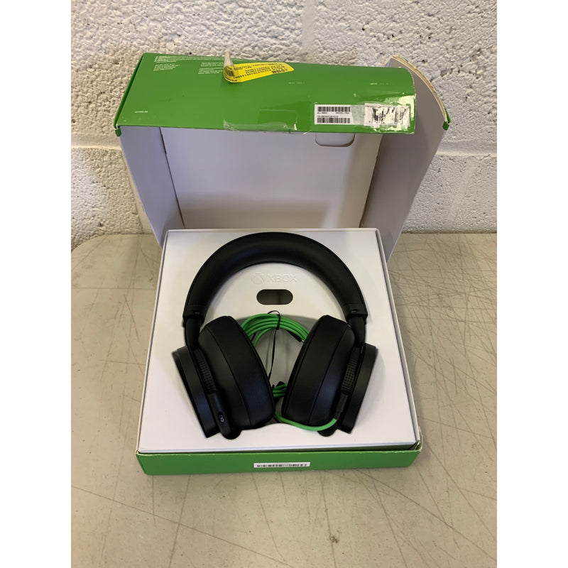 Xbox Stereo Headset – Xbox Series X|S, Xbox One, and Windows Devices, Corded