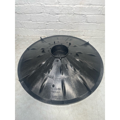 NDS 50 Gal. Flo Stormwater Dry Well System Kit w 3 Side Panels & 1 Cover, FWAS24