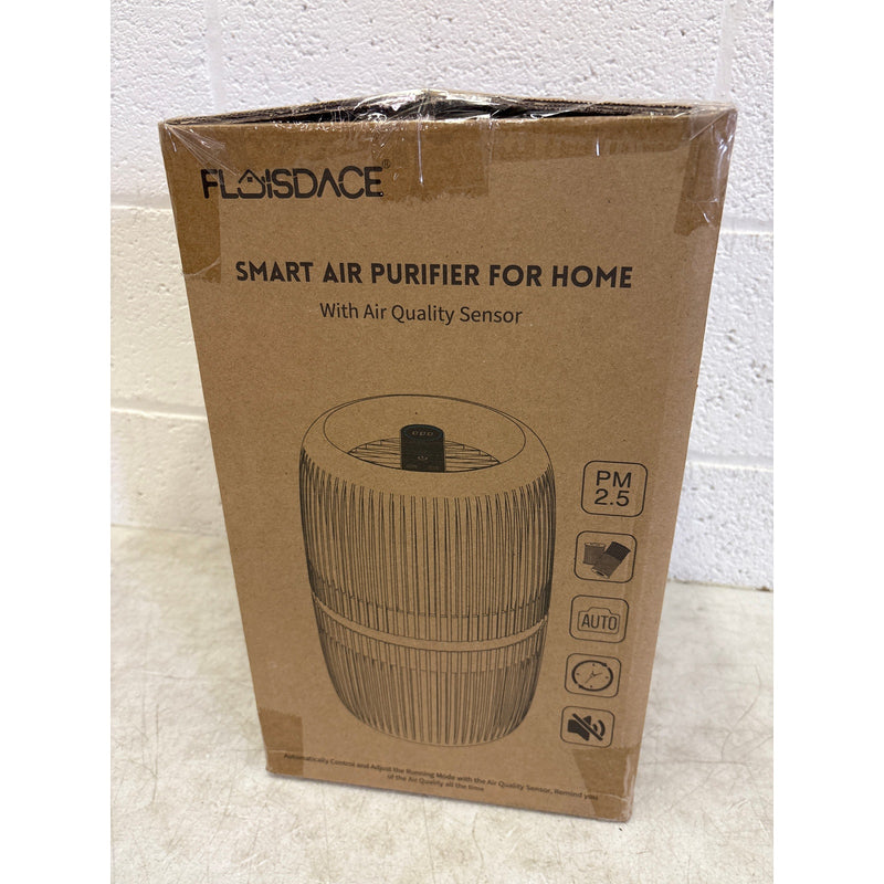 Floisdace Smart Air Purifier For Large Room Up to 1500 ft², Air Quality Display