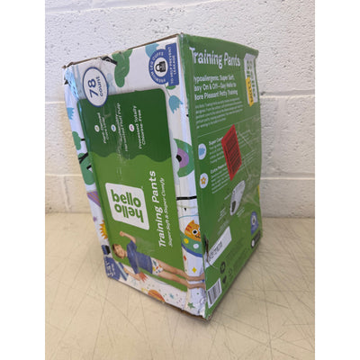 Hello Bello Training Pants (3T-4T) 78 Count Bedtime Stories & Space Travelers