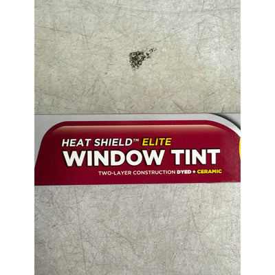 Gila Heat Shield Elite 35% VLT Automotive Ceramic Window Tint 2ft x 6.5ft