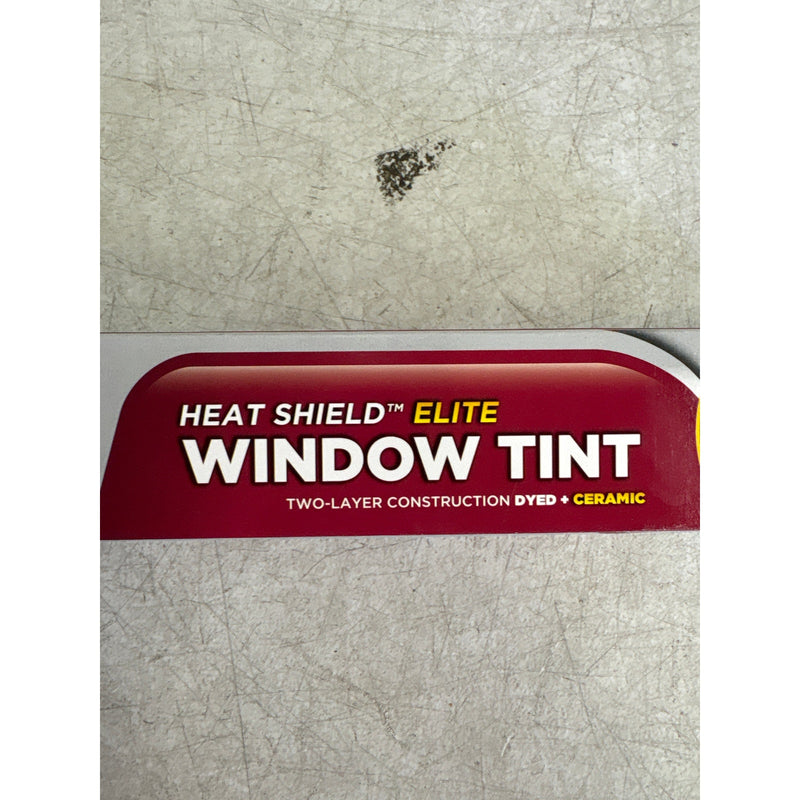 Gila Heat Shield Elite 35% VLT Automotive Ceramic Window Tint 2ft x 6.5ft