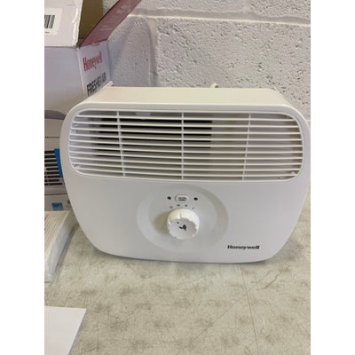 Honeywell Air Purifier Small Room / Office 100sqft Dual Action Air Filter White