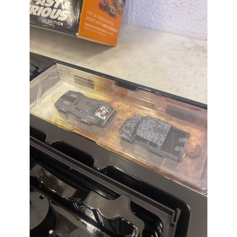 Anki Overdrive: Fast & Furious Edition Race Car Playset with Race Track - Toys