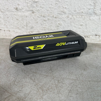 RYOBI 40-Volt Lithium-Ion 2.0 Ah Battery 40204