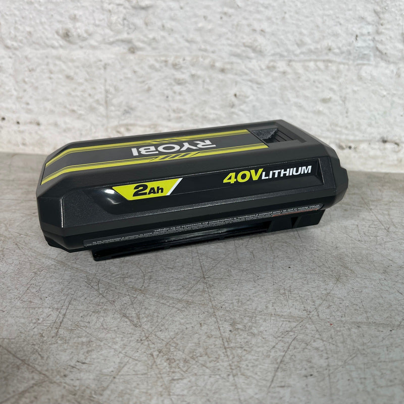 RYOBI 40-Volt Lithium-Ion 2.0 Ah Battery 40204