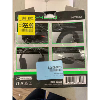NYKO Technologies Headset NXBX-4500 for Xbox Series X