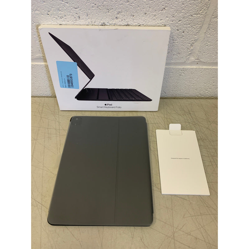 Apple Smart Keyboard Folio for 12.9-inch iPad Pro (6th Generation) - Black