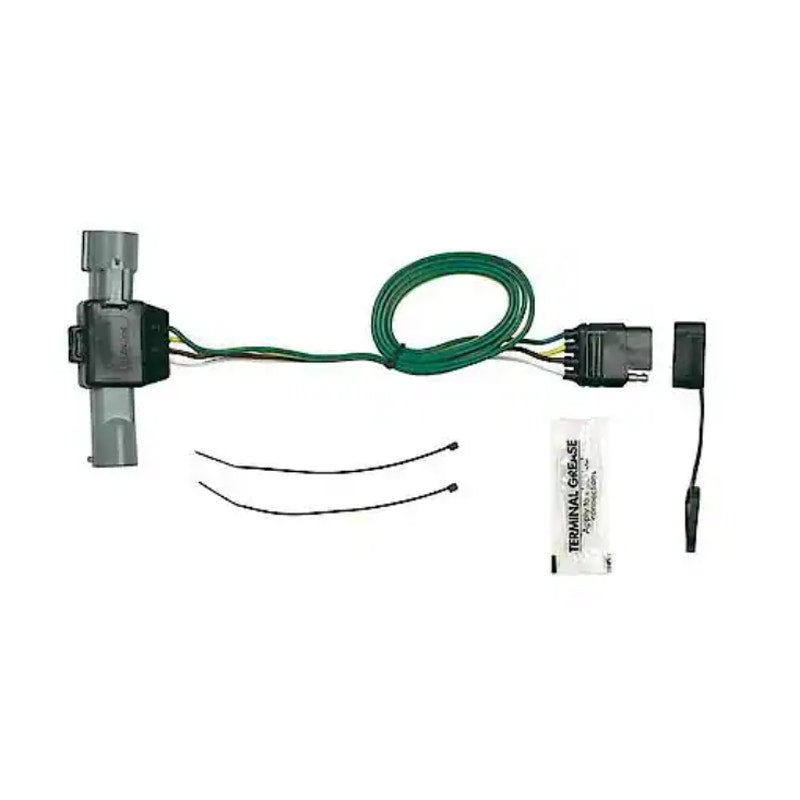 Hopkins 40125, FORD Towing Wiring Kit, 4 Flat, Automotive 97-96 F150 F250 F350