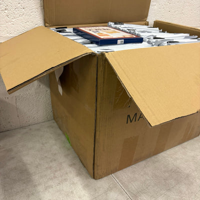 136-Boxes, 5-per-Box Big Belly Patch, Herbal Extracts Belly Sticker, Slimming