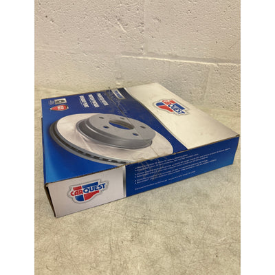 Carquest Premium Painted Brake Rotor OE Specs, Features RotorShield - YH583319P