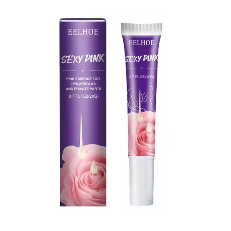 5-Pack EELHOE Sexy Pink Pink Essence For Lips, Areolas & Private Parts 0.7 Fl Oz