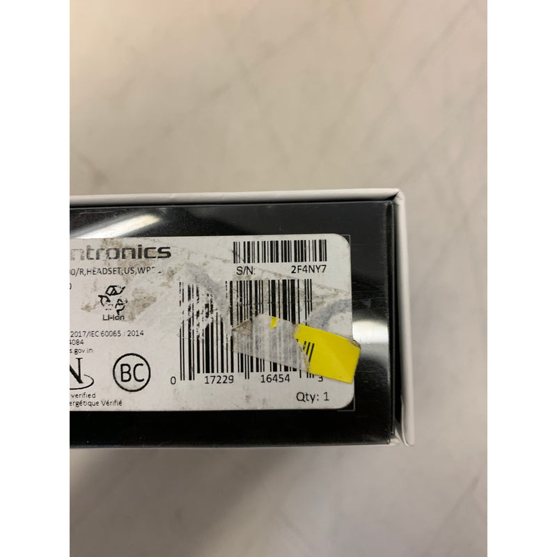 Headset Only Plantronics Voyager 5200 Bluetooth Headset, w Noise-Canceling Mic