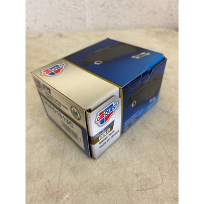 Carquest Premium Gold Brake Pads Ceramic, BMW 2012-28 Rear - GNAD1613C