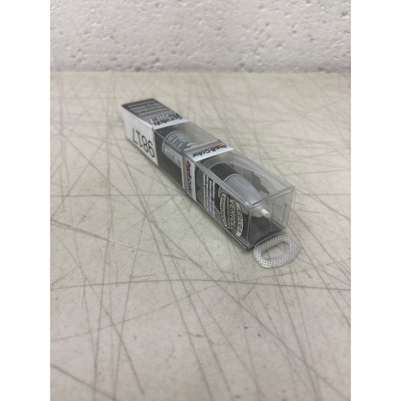 Duplicolor All-in-1 Touch Up Paint Pen, Dark Shadow Gray Ford CX, 0.25 fl oz