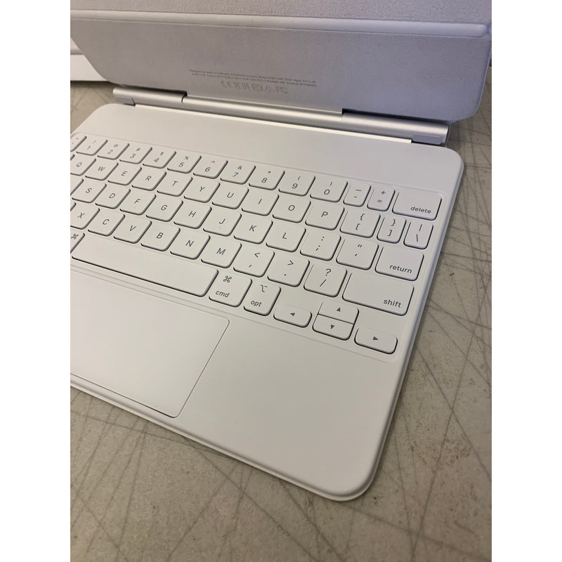 Apple Magic Keyboard for iPad Air 11-inch (M2) White Foldable