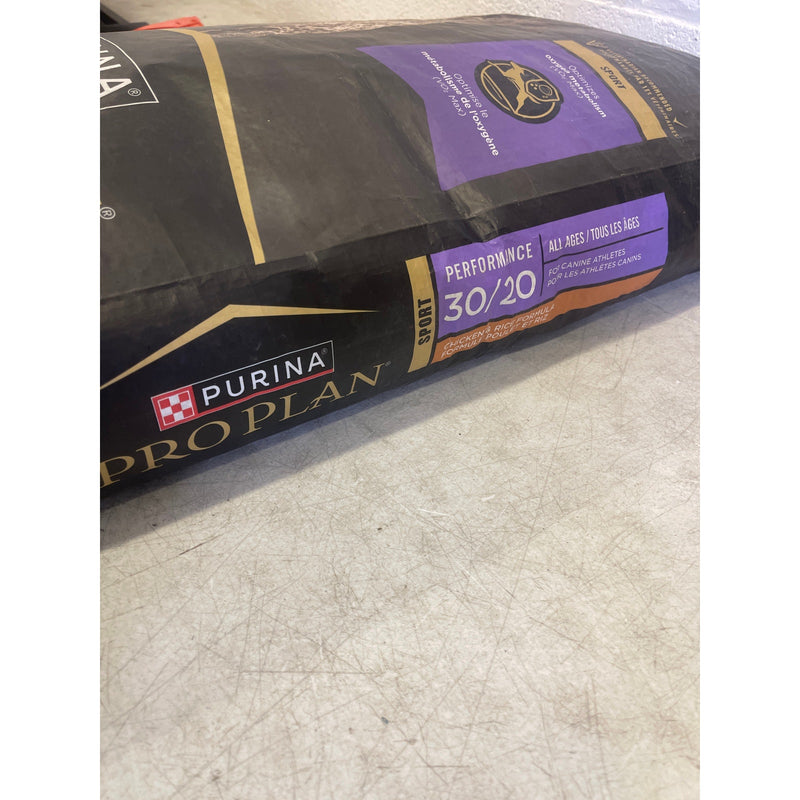 Purina Pro Plan Sport 30/20 Chicken & Rice Formula High Protein Dog Food 37.5lbs