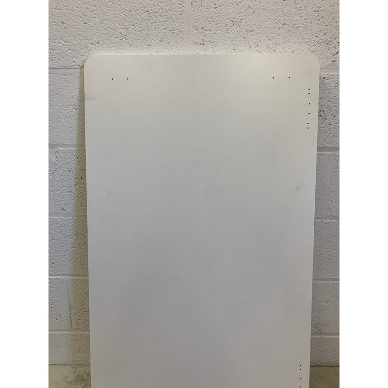Flexispot Desk Top Only No Frame, 40" x 24" x 1" Rectangular Work Surface WHITE