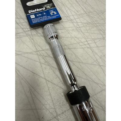 DieHard 3/8" Drive Magnetic Swivel Spark Plug Socket 9/16" x 6" Tools DHP55193
