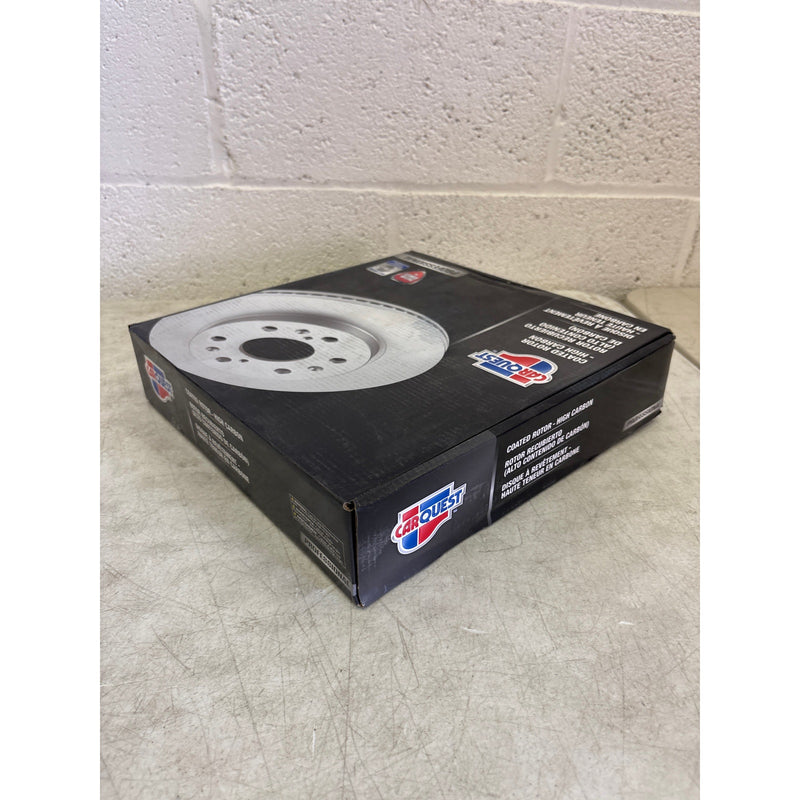 Carquest Professional Coated Brake Rotor RotorShield+, Car Parts - YH145678HC