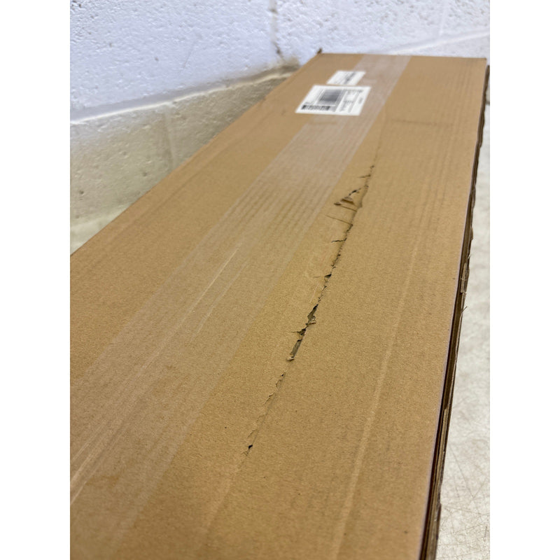 Homde Over The Toilet Storage w Basket & Drawer, Bamboo Bathroom Organizer White