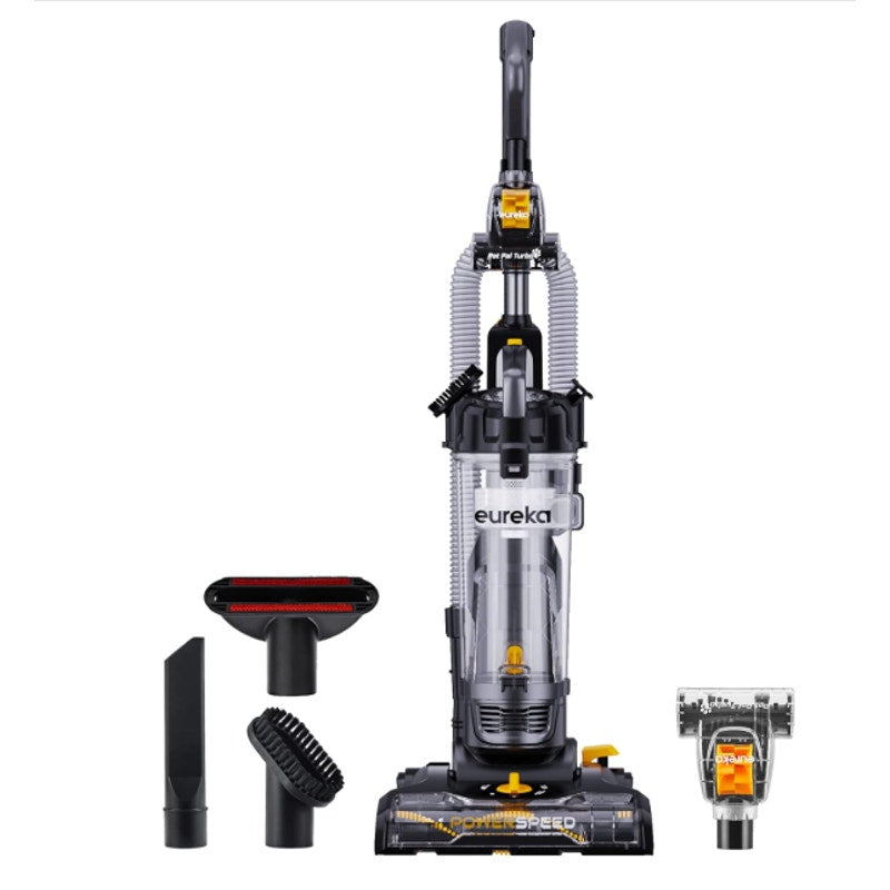 EUREKA PowerSpeed Lightweight Powerful Upright Vacuum Cleaner Carpet/Hard Floor