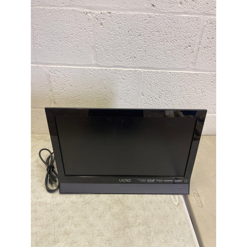 VIZIO 19-Inch HD TV 60Hz LED LCD Television with HDMI 16:9 - Black E191VA