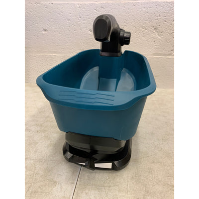 Handheld Electric Spreader Covers Up to 8,000 sqft. TOOL ONLY, Makita Compatible