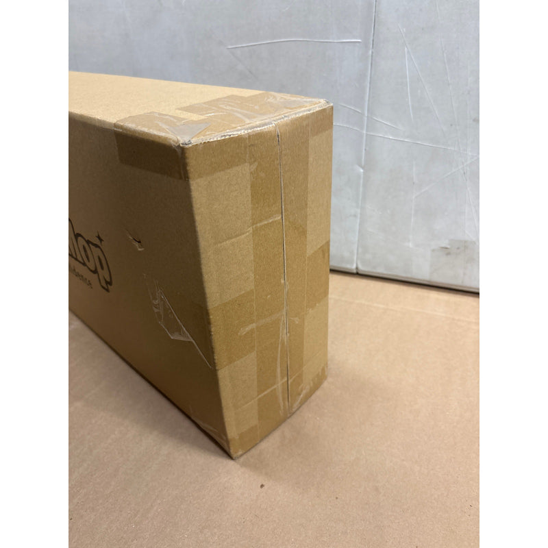 MircleMop Flat Mop 360° Rotating Mop with Bucket and 6 Microfiber Pads