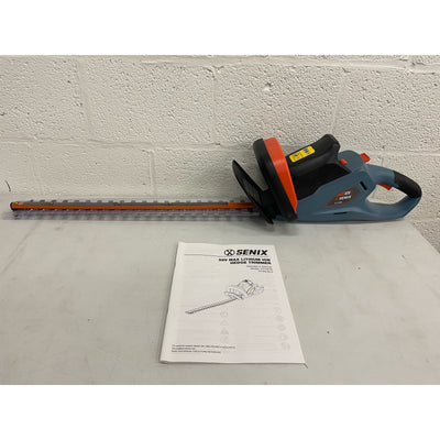 SENIX 58 Volt Max Battery Powered 22-Inch Cordless Hedge Trimmer TOOL ONLY