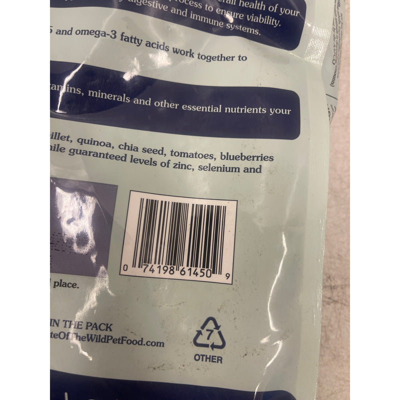 14lb Taste Of The Wild Dog Food Ancient Stream Canine Recipe Smoked Salmon Ancient Grains