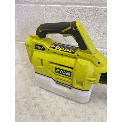 RYOBI ONE+ 18V Cordless Battery Fogger/Mister (Tool Only)