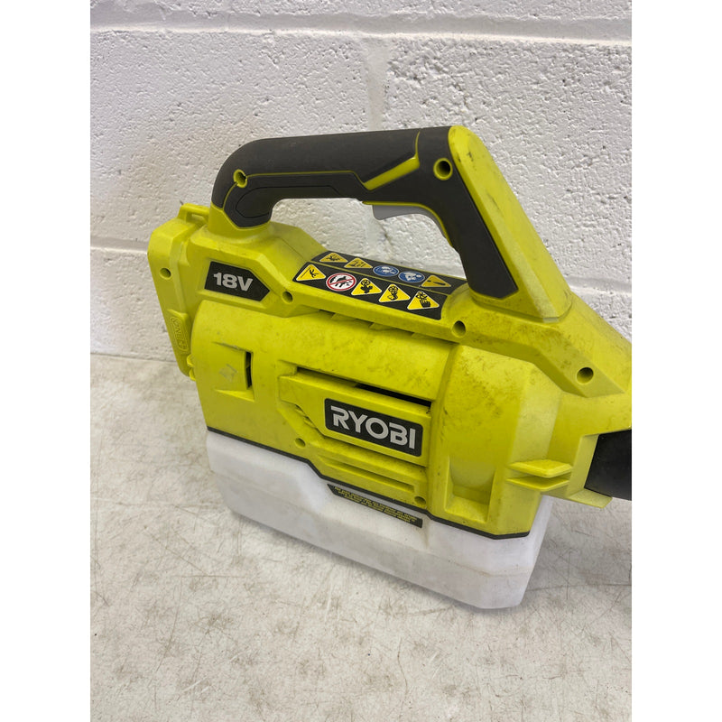 RYOBI ONE+ 18V Cordless Battery Fogger/Mister (Tool Only)
