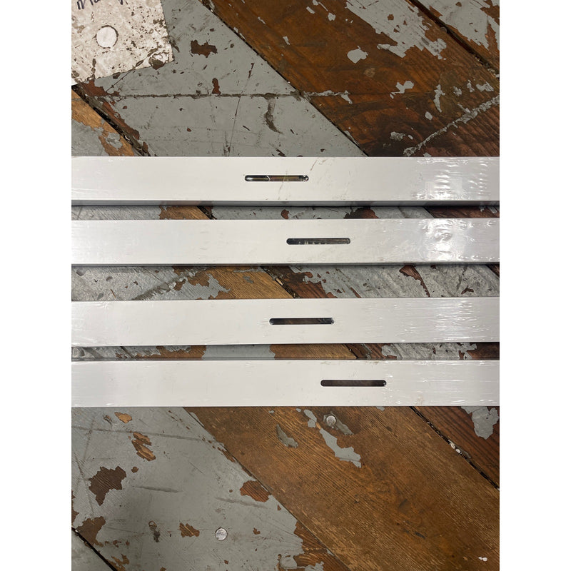 Lot of 4 Lithonia Lighting Track Lighting Sticks 8&