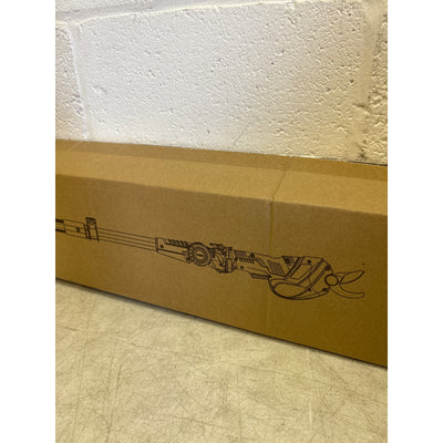 MZK 2-IN-1 Cordless Electric Pole Pruning Shears 20V Battery Powered Pruner 13Ft