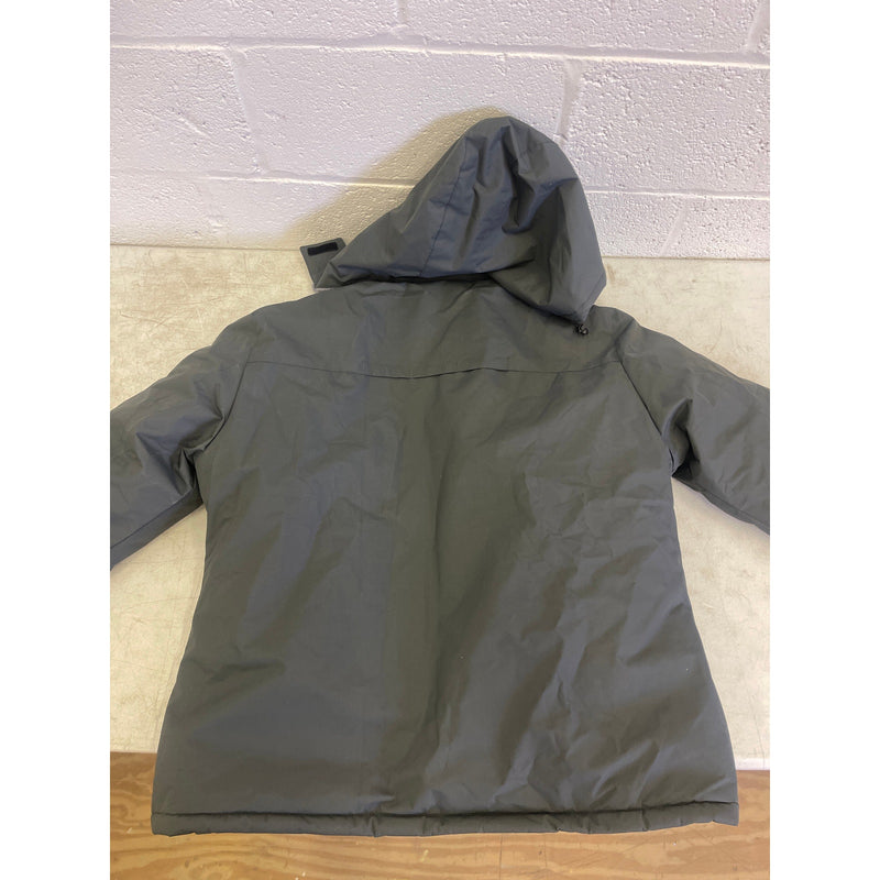 Trr Outdoor Series Winter Jacket, Womens 2XL, Weather Resistant, Fuzzy Inside