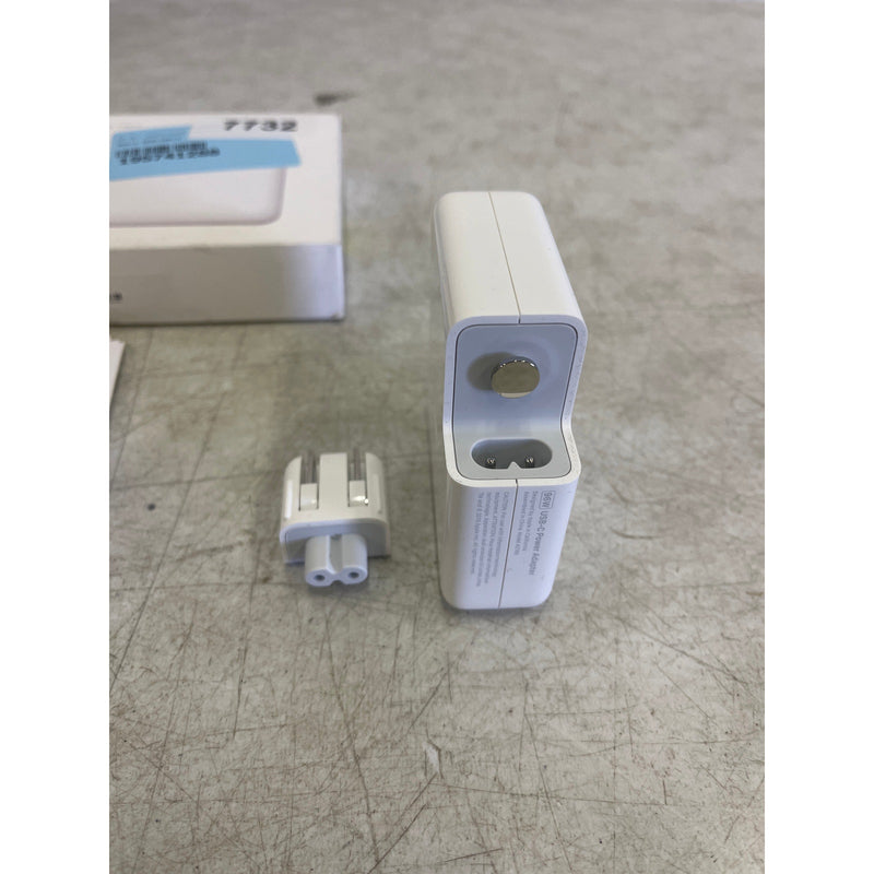 Apple 96W USB-C Power Adapter - White A2166