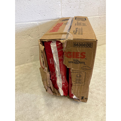 Baby Diapers Size 1 (8-14 lbs), 198ct, Huggies Little Snugglers Newborn Diapers