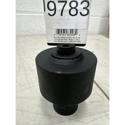 Performance Tool Rear Spindle Nut Wrench w Center Tube, Ford F250 & F350 W83008