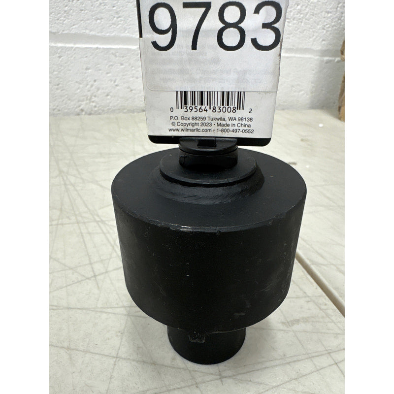 Performance Tool Rear Spindle Nut Wrench w Center Tube, Ford F250 & F350 W83008